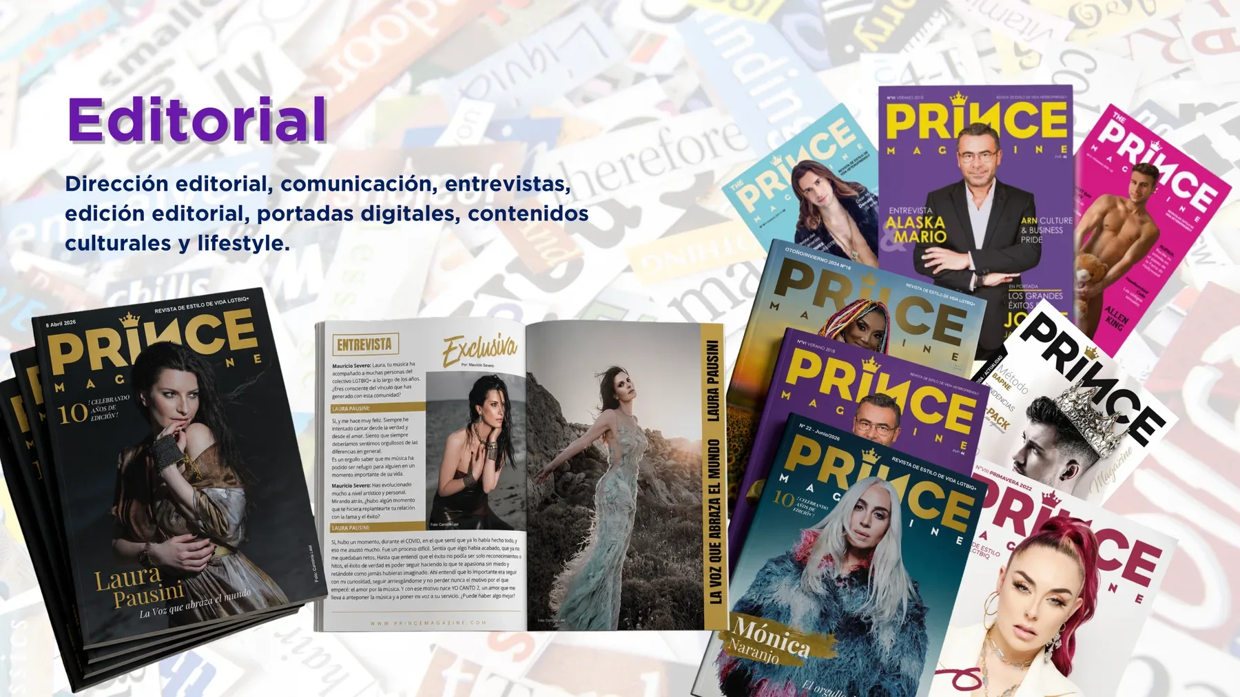 Prince Magazine