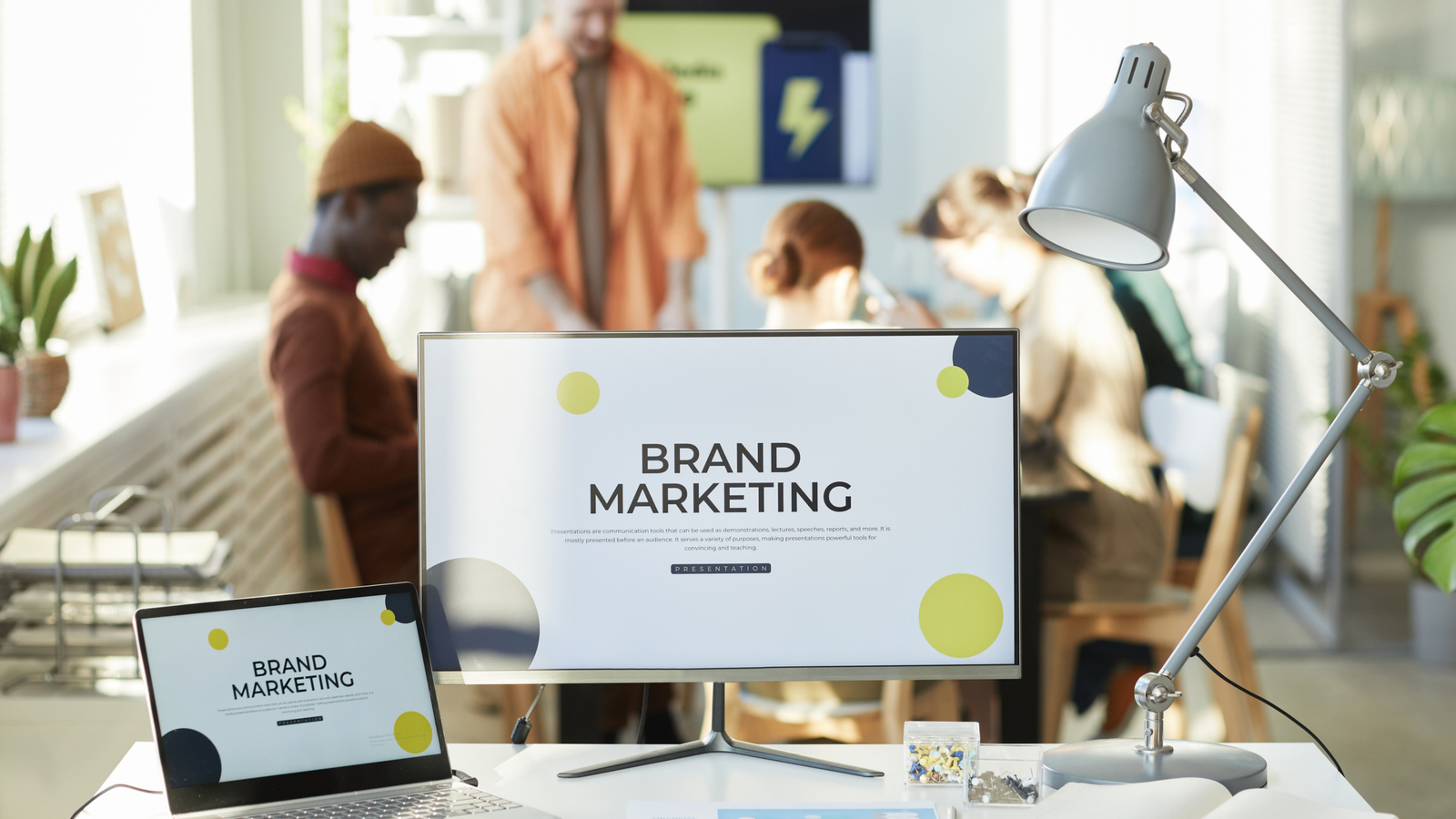 Webs corporativas, Diseño Web y Branding