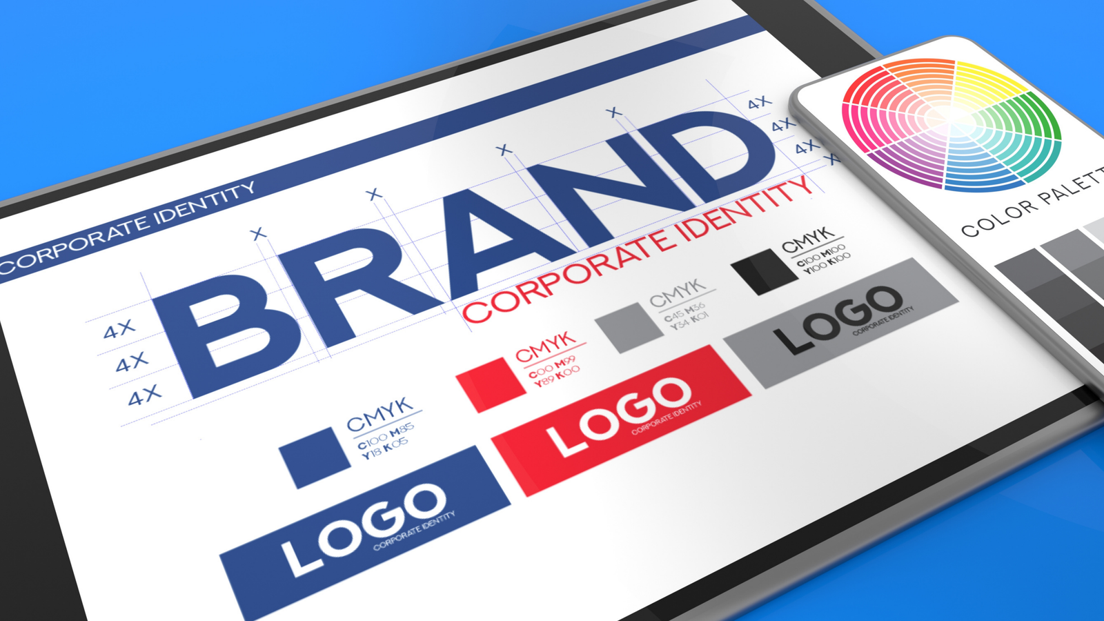 Identidad visual, Diseño Web y Branding