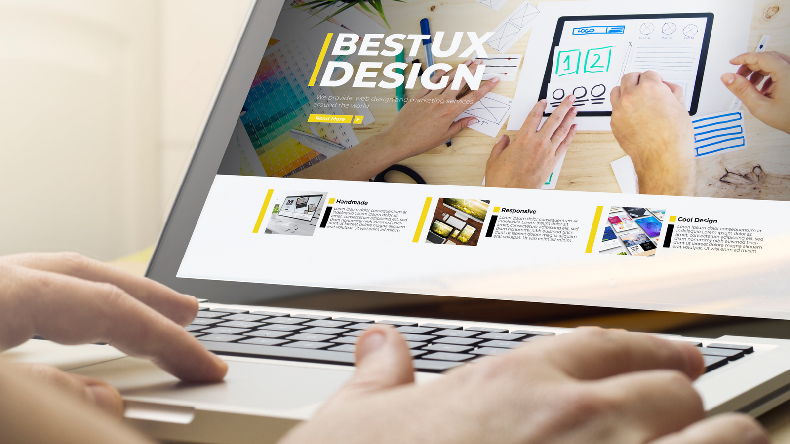 UX/UI design, Diseño Web y Branding