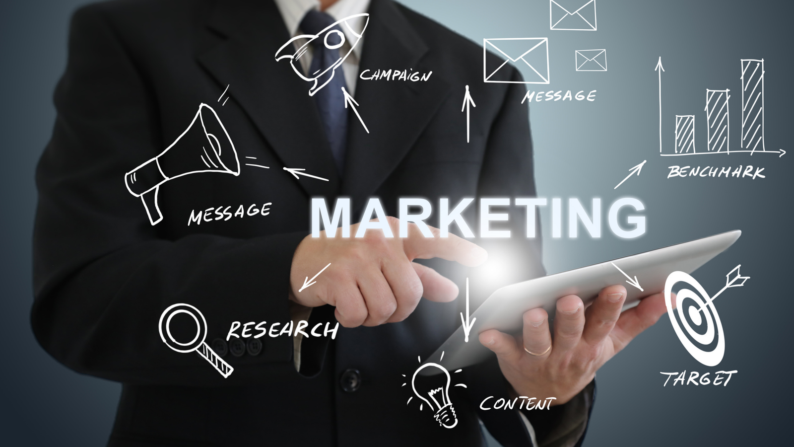 Email y automation, Marketing Digital