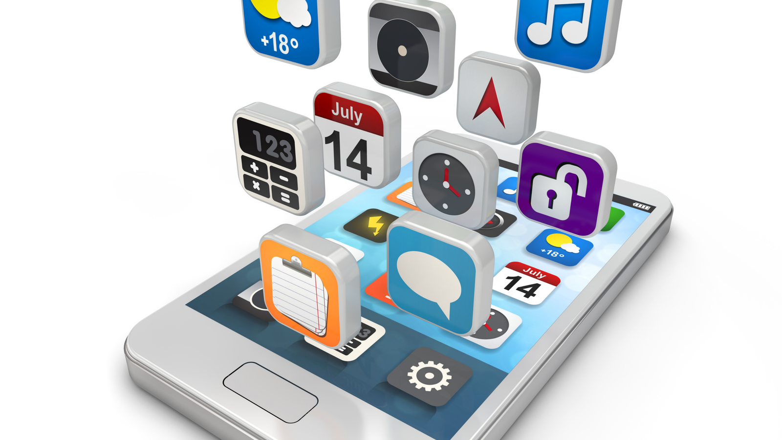 Apps móviles iOS y Android, Desarrollo de Aplicaciones