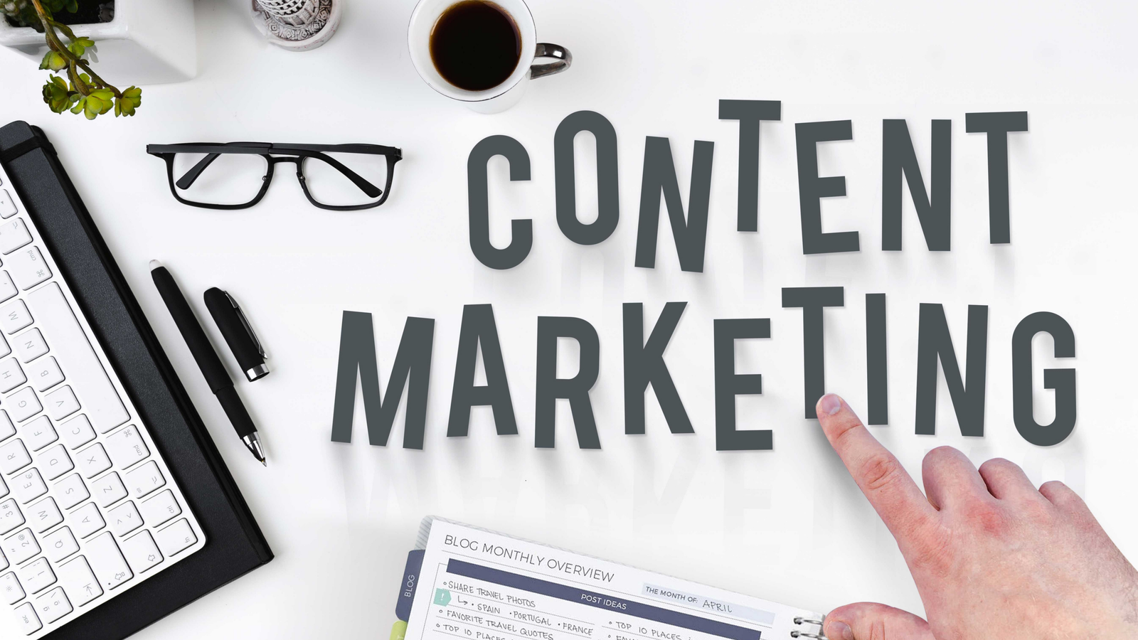Contenido viral, RRSS y Contenido