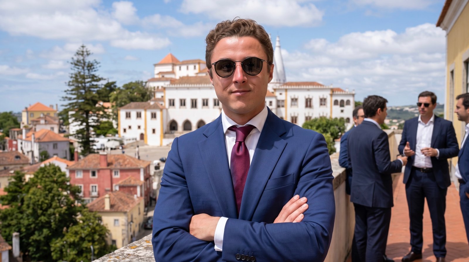 Aimar Hergert, parte del equipo de Edan Creative Agency